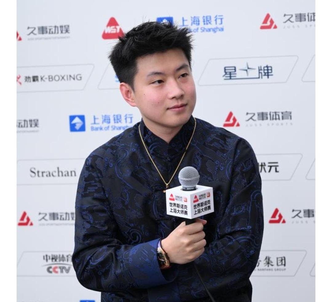 斯诺克上海大师赛半决赛：赵心童出师不利！遭遇开门黑​​北京