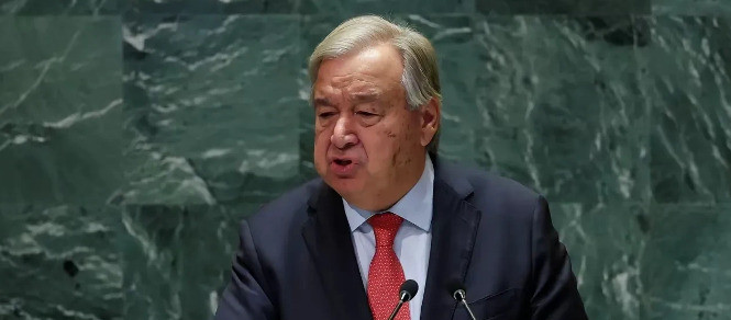 美国欠费联合国快破产，中国有新办法---