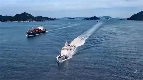 说句扎心的大实话，我们在南海的“牌”，一开始并不占优势，但后来靠实力改变了局面