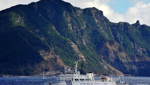 日本悍然对中国提出要求。日媒今天（15日）披露消息宣称，两艘搭载机关炮的中国海