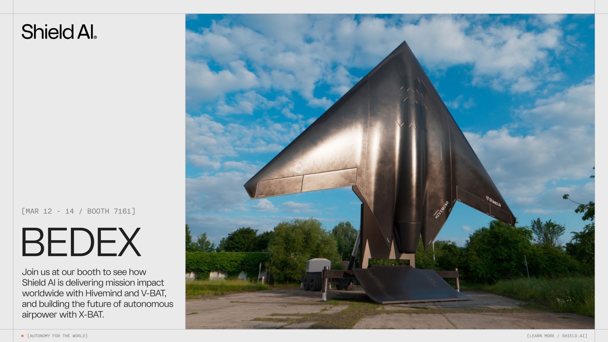 那个说XBAT比歼36先进的ShieldAI总经理又开始嘀嘀咕咕，还是先飞起