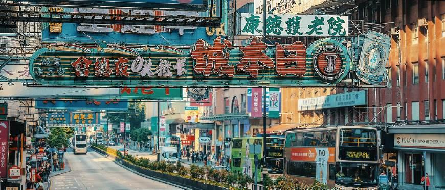 香港"鸽子笼", 一个可容纳一万人的楼群, 成为香港热门旅游景点