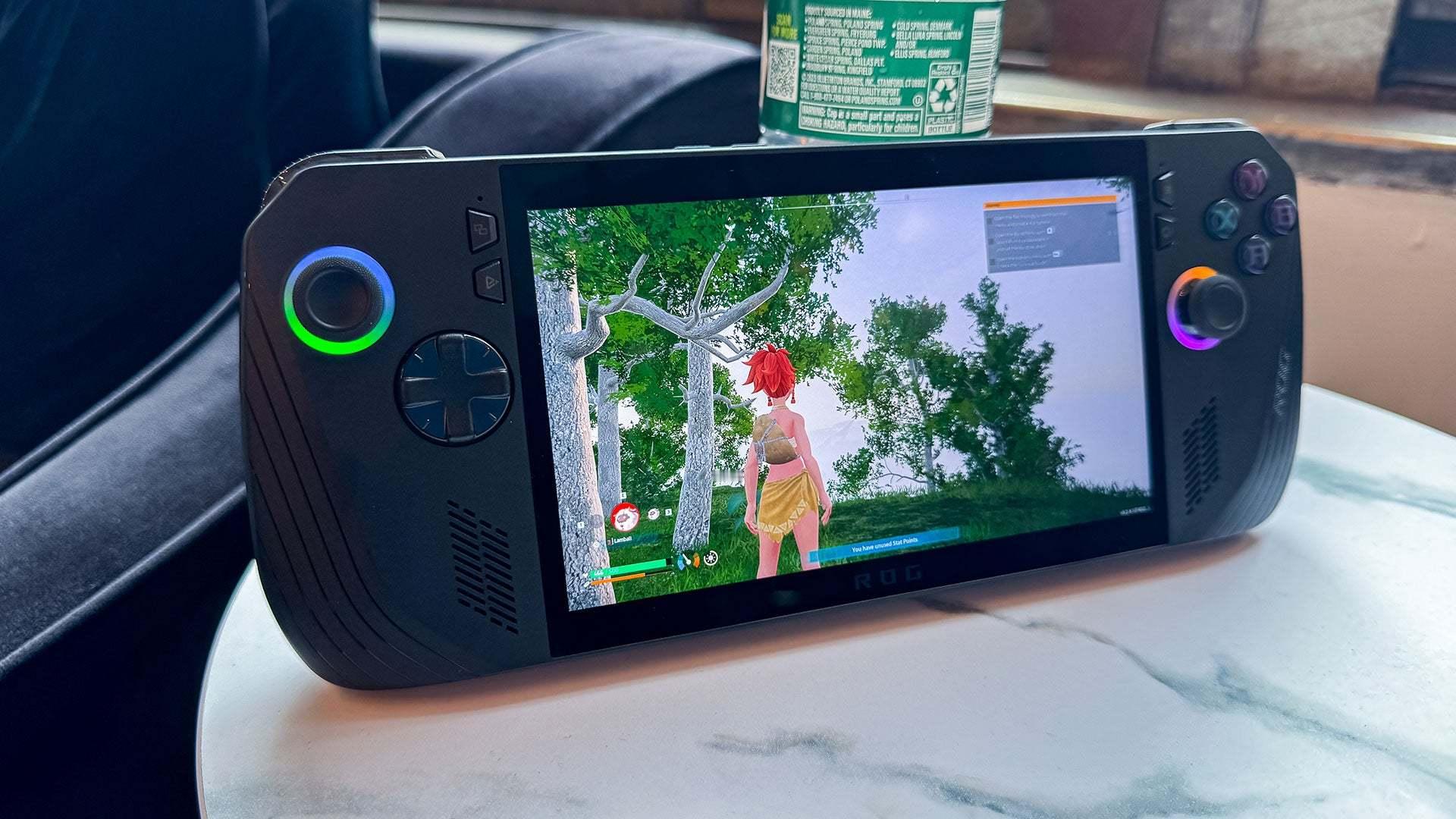 【IGN质疑Switch2市场前景：PC掌机更具性价比】Switch2即将发
