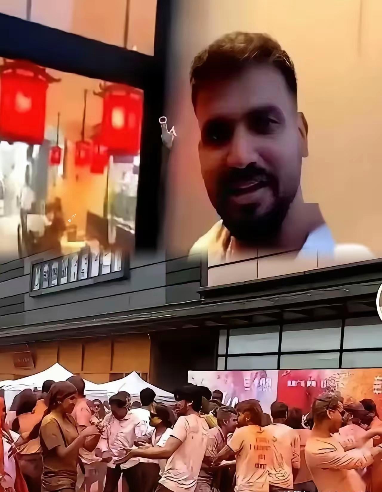 那些撕了护照赖在中国不走的人，后来到底怎么样了。​没人送他们回去。送一个人回去