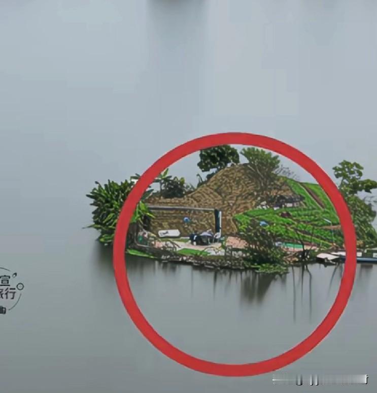 广西一男子,钓鱼成瘾!老婆经常因为这个,和他吵架!这哥们,也是个牛人!为了满