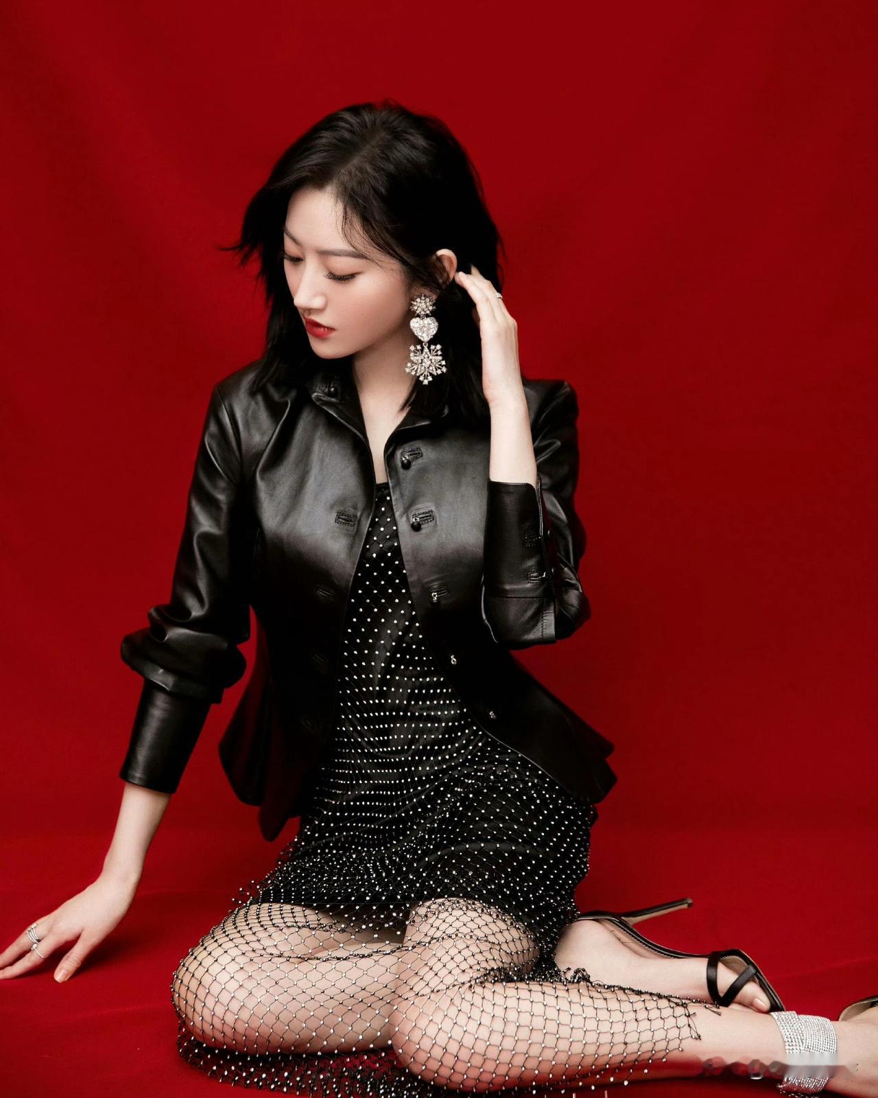 很美很甜的景甜，所以，你是她的粉丝吗？景甜美景甜