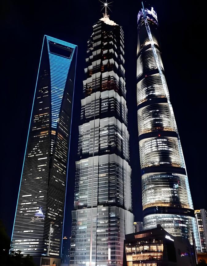 中国金茂做了笔“以旧换新”的融资买卖——把上海陆家嘴的金茂大厦部分资产抵