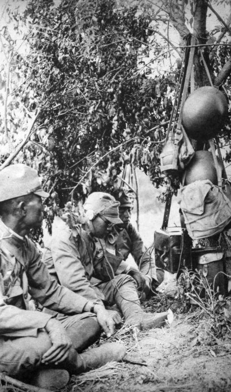 1938年7月29日到8月11日，张鼓峰战斗爆发，这是日本军队