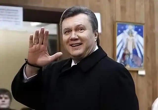 亲俄的远不止俄罗斯族，战前乌克兰有四千五百万人口，俄族只有几百万，亲俄派总统是怎