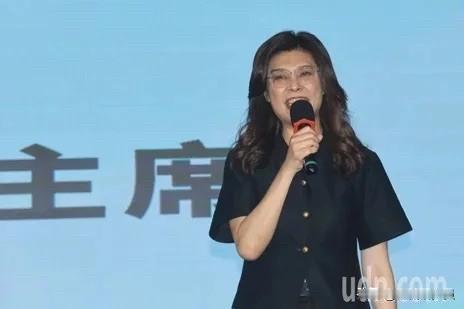 郑丽文：台湾不可以当麻烦制造者国民党台中市党部今天上午举办党务干部座谈会，