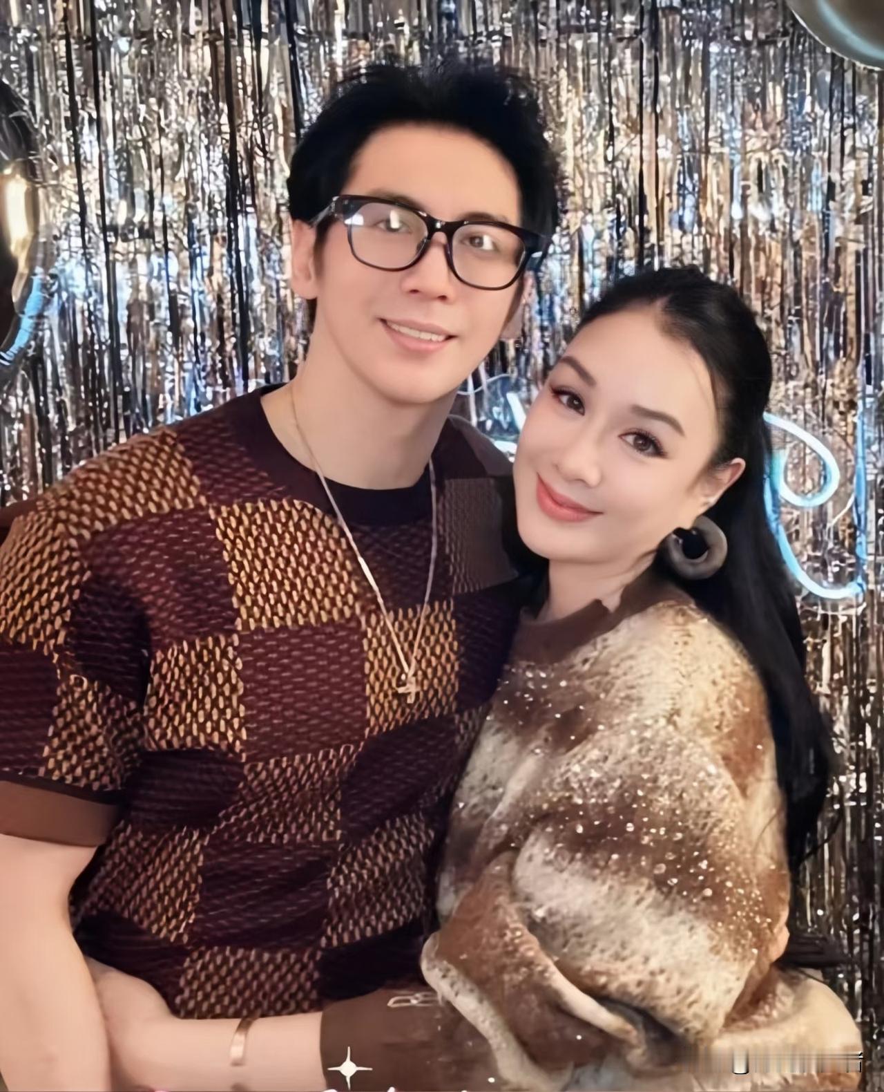 我严重怀疑，张伦硕想要孩子，压根不是一时兴起，也不是随口说说，纯纯就是因为他