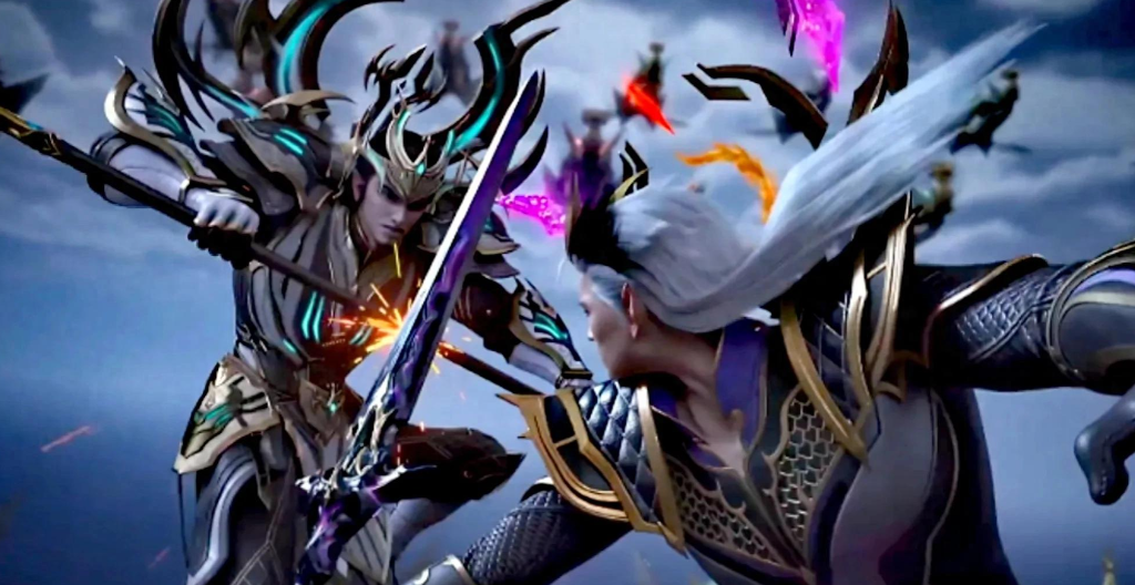斗破苍穹：魔兽界三大家族都有远古异兽血脉，他们的斗圣又有多少太虚古龙族，十五位