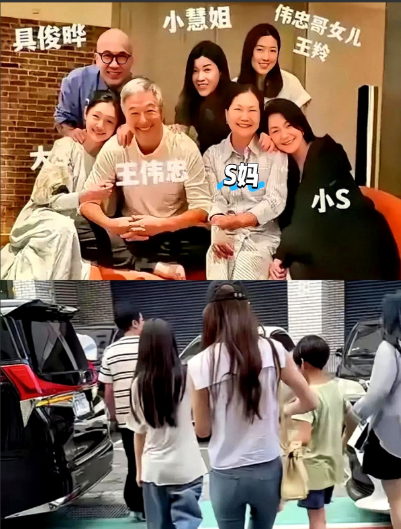 汪小菲身边有了“防火墙”，再也不会轻易被人伤害了！S妈托王伟忠约汪小菲面谈，