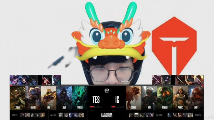 哥哥队危速归? JiaQi再成突破口 Wei大哥安蓓萨游龙 iG拿赛点