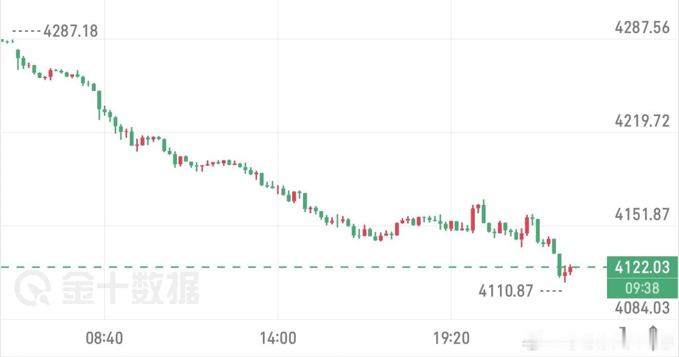 黄金，今天跌了近200个点，今天看涨的并不少，想问问是否有抄底的呢状况如何有人认