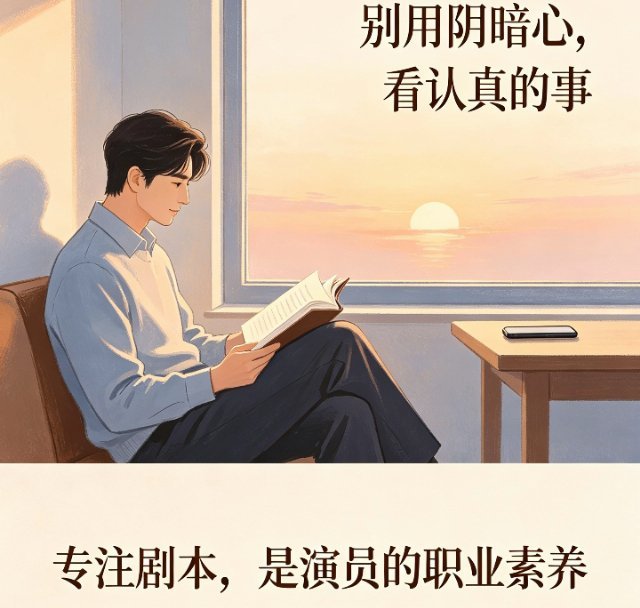曝成毅不玩手机被群嘲笑死了，这又什么阴暗的人搞得🔥在看看有些人发的内容更觉得好