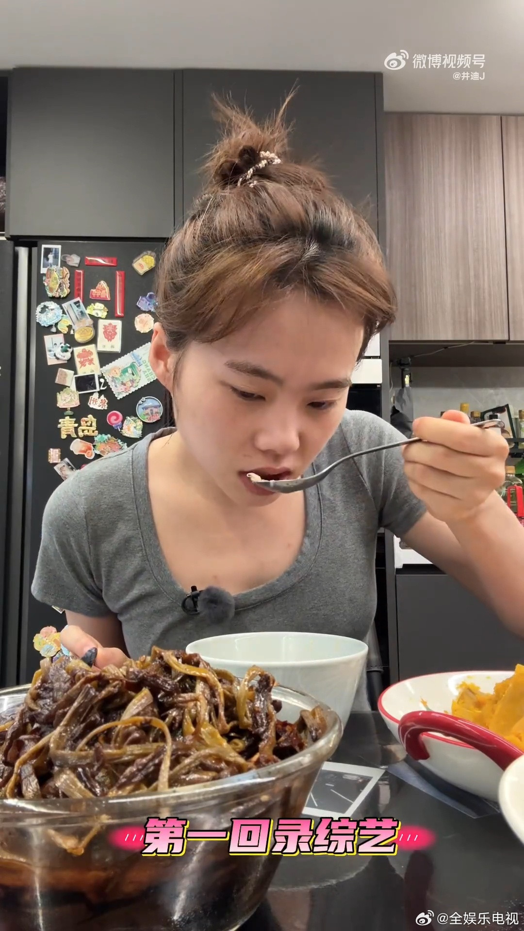 井迪我家那闺女高能量vlog 看井迪《我家那闺女》日常，5:30起开启“倍速模式