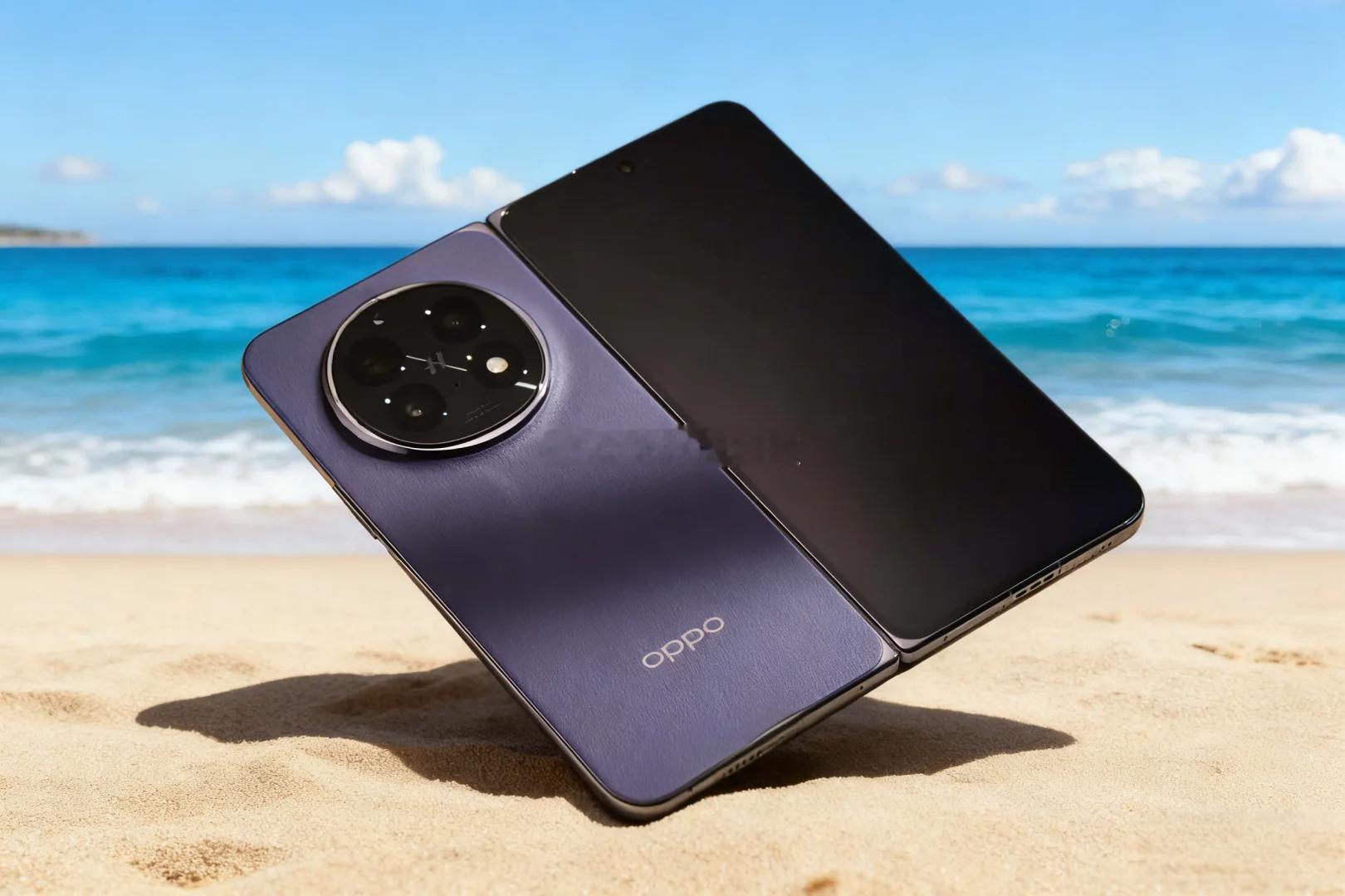 OPPOFindN6折叠屏和AI手写笔交互不错，能一键开启相关特性，新品还有