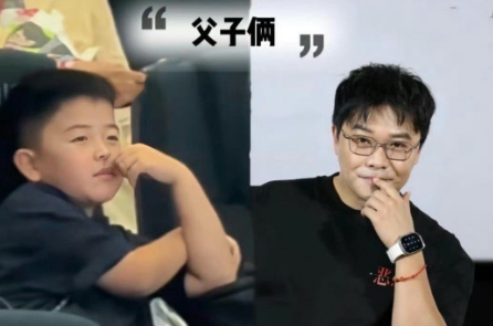 我有预感陈思诚会谈恋爱但不会轻易生孩子了原因很简单，因为陈思诚对朵朵太满意