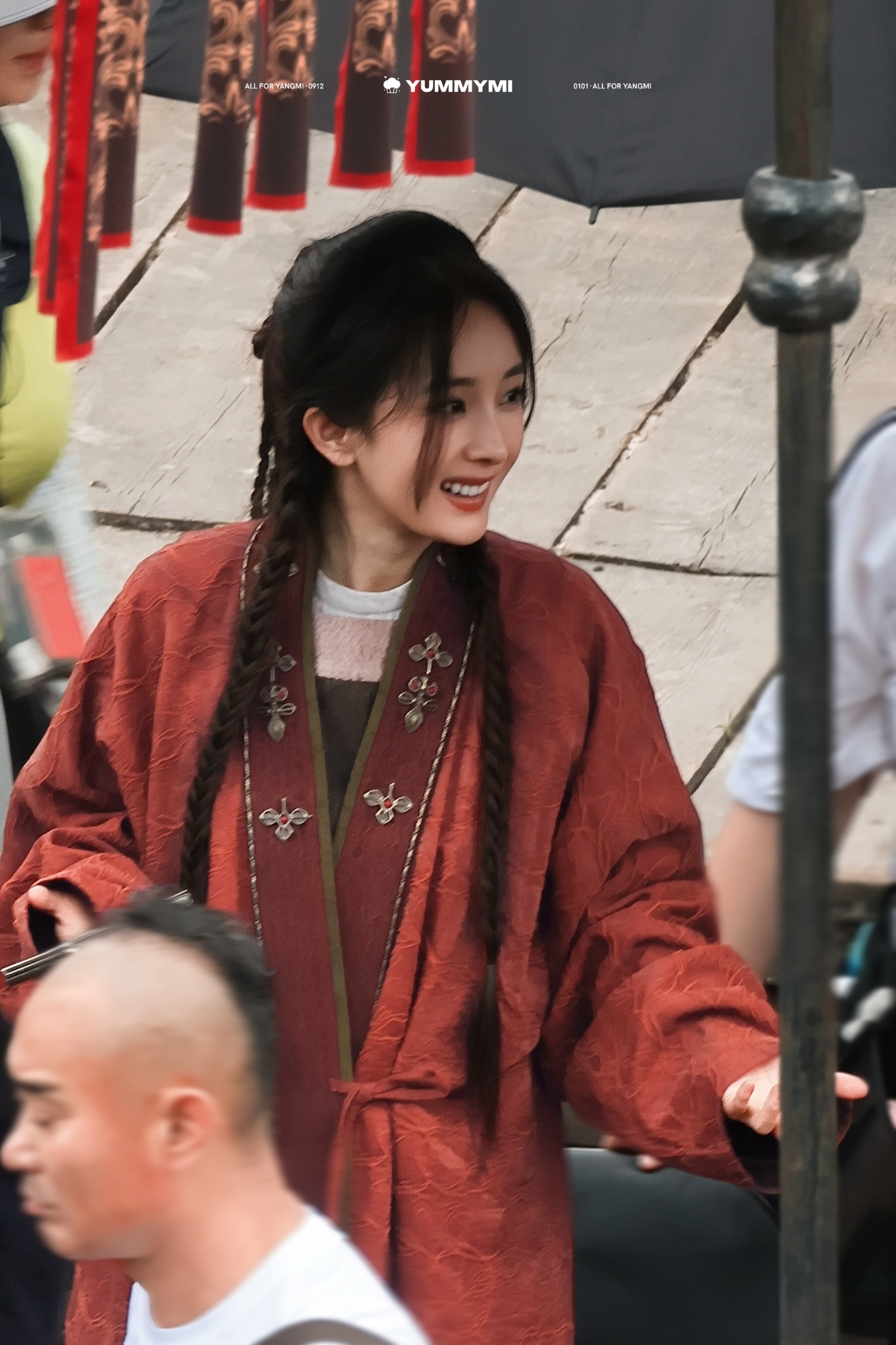 无比期待幂姐的古装