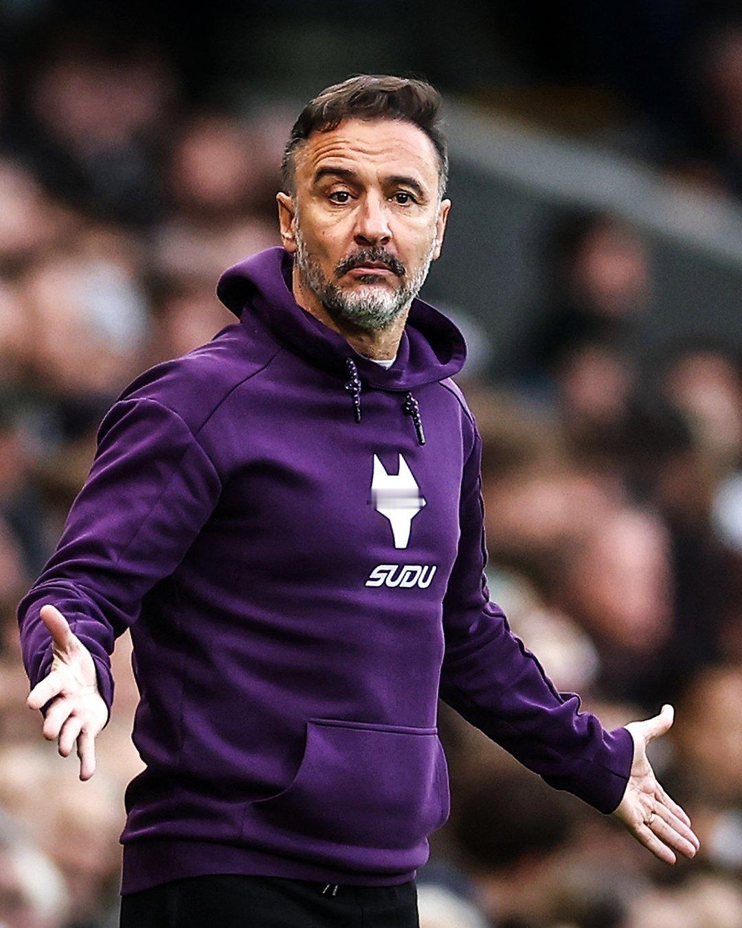 狼队主帅佩雷拉下课开季前10轮不胜！狼队官宣，解雇主教练维托尔-佩雷拉。佩雷拉