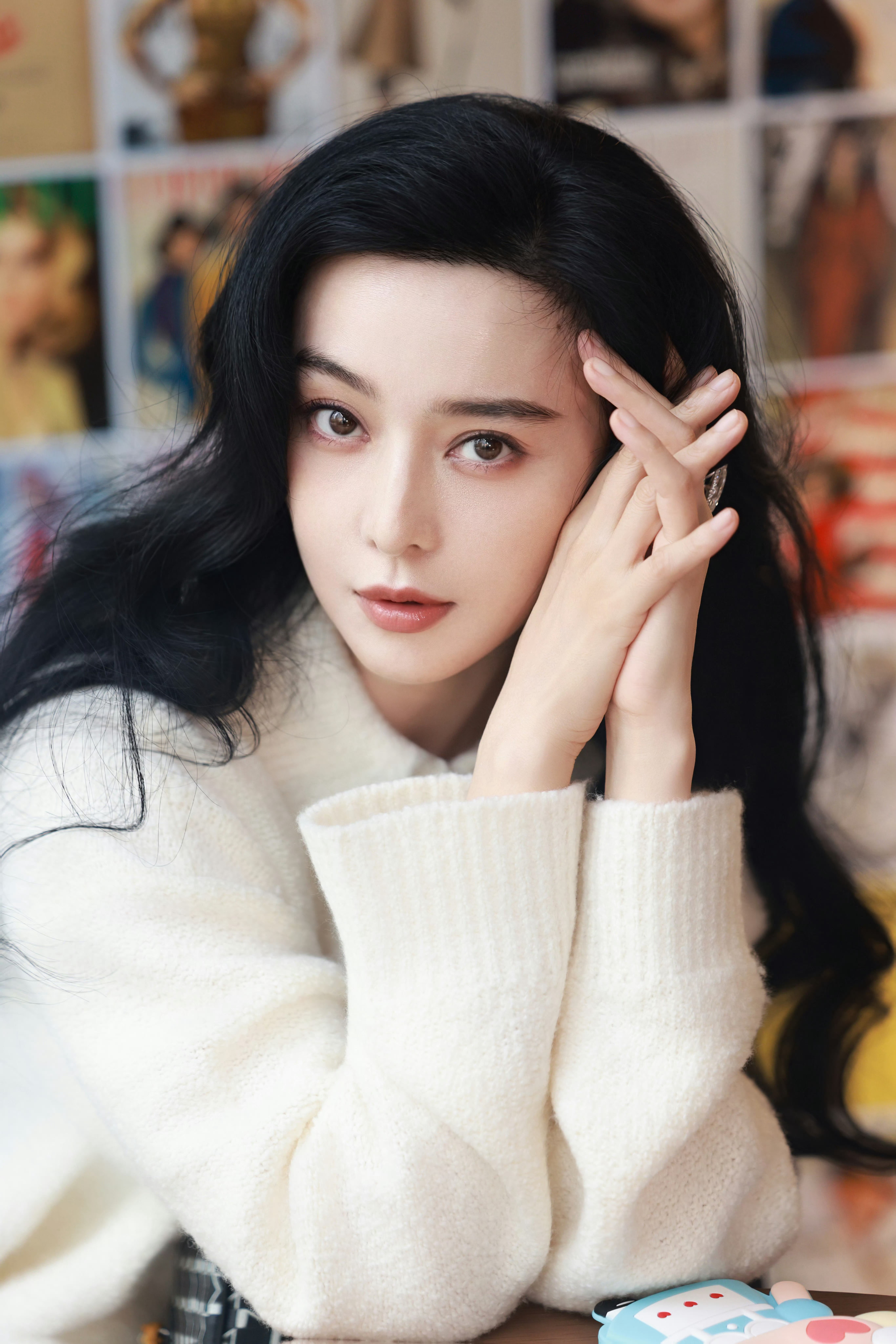 范冰冰温柔姐姐☕️​​​