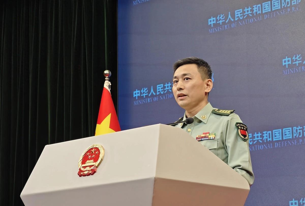 美防长闯大祸了！国防部发表强硬声明，一句话冲上外网热搜针对美国防长赫格塞思在香