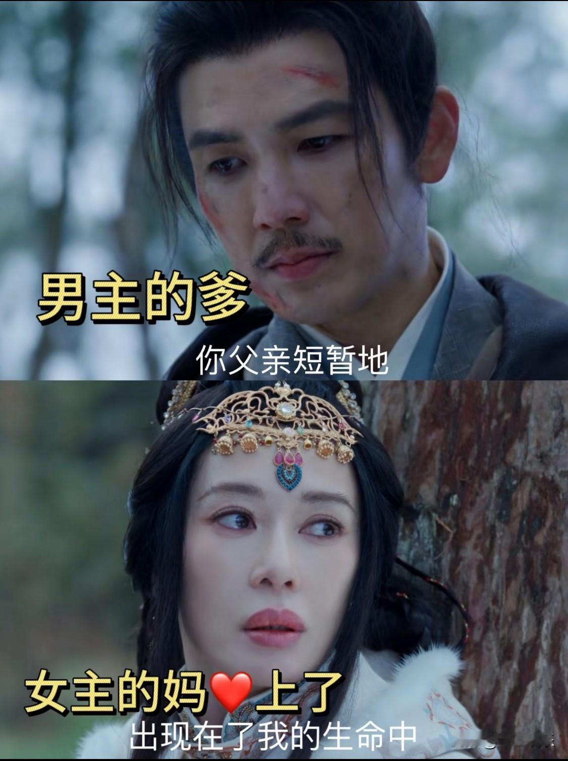 谁能想到藏海传的剧情居然是这样？我的天呐，原来女主家和男主家的渊源是这样