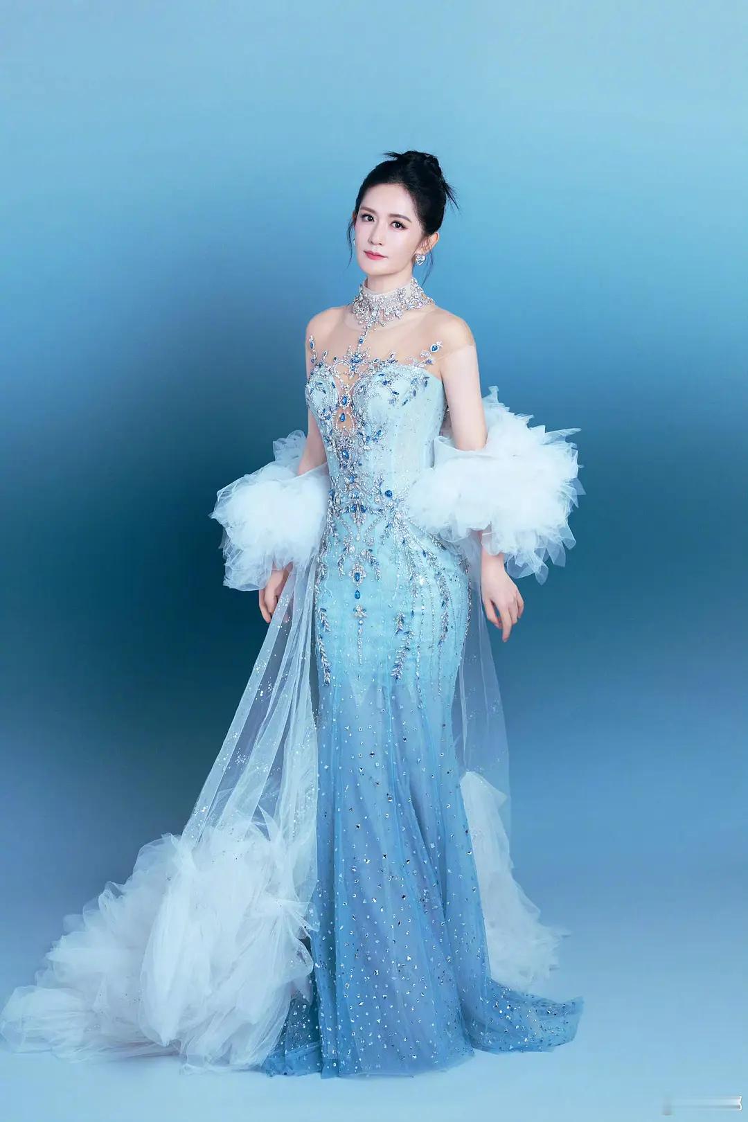 谢娜166的身高这张图你觉得有多高