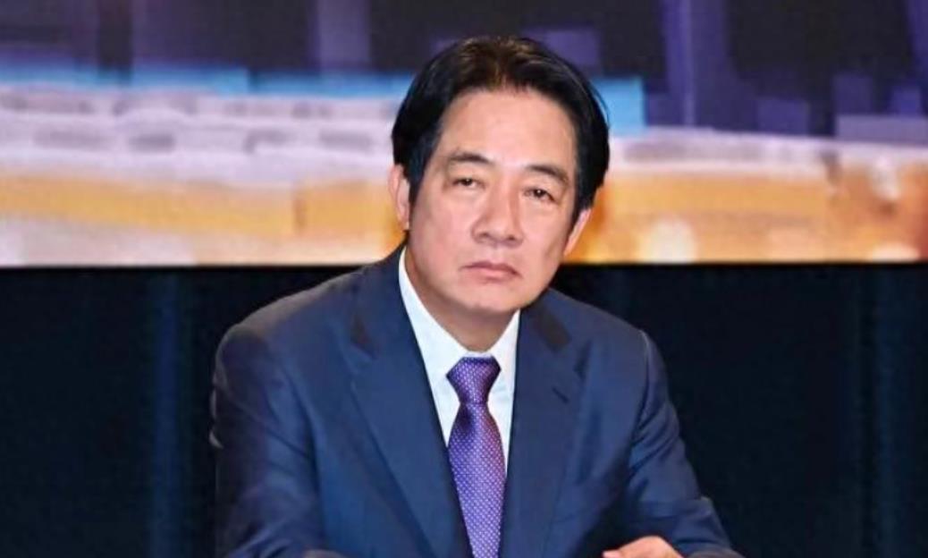 期限仅剩10天，台当局未战先降，赖清德民调雪崩，罗智强帮手已到。倒行逆施的赖清德