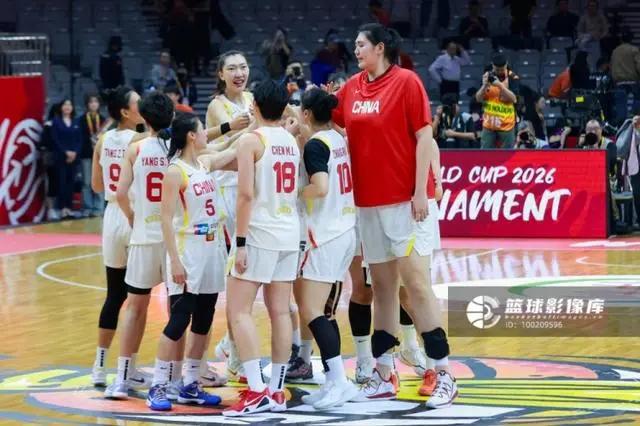 86：76中国女篮艰难战胜一支到现在为止，很多国人在地球仪上难以找到的国家南苏丹