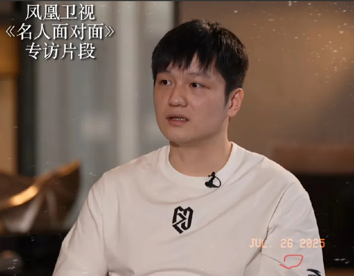 真的得说多读书是真有用啊！就拿樊振东来说，最近看他接受采访，那几句话说