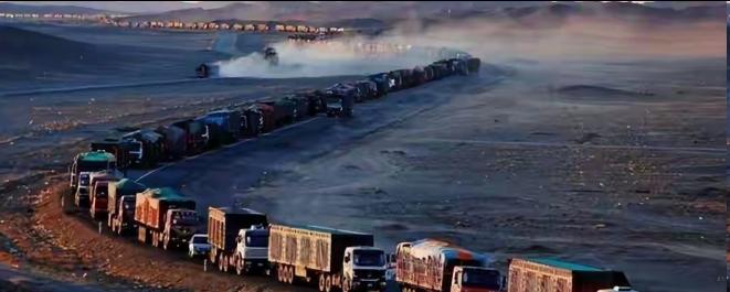 山西挖了上百年煤炭，等于地下有一只大象，现在只挖了耳朵那么大，煤炭多的根本挖不完