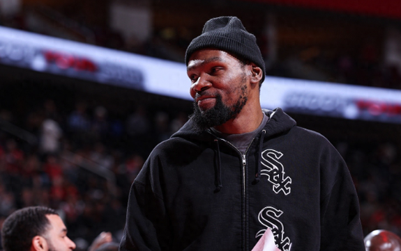 先说好:如果，如果杜兰特再伤，这可不能说是湖人弄的啊！望杜蜜周知！想看詹