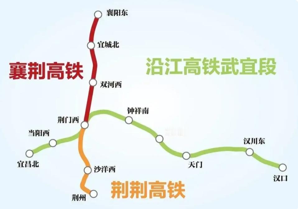 武汉至宜昌时速350公里高铁（沿江高铁武宜段）的即将通车，确实可能面临与既有汉宜