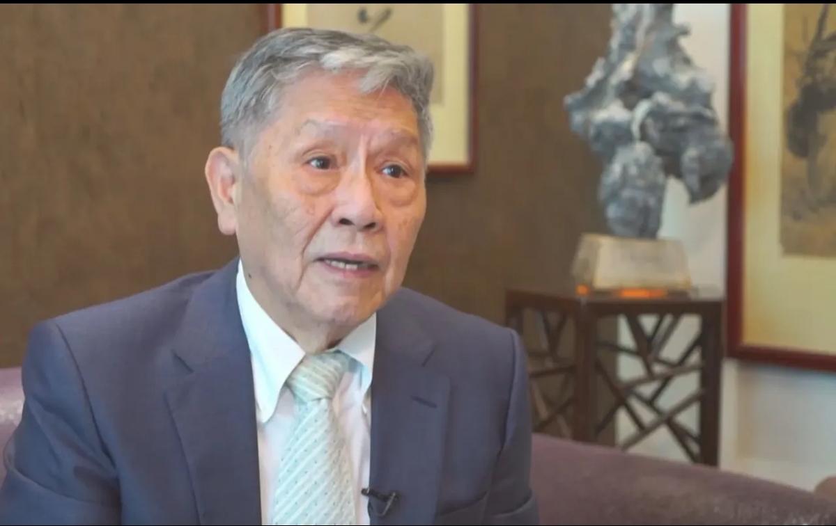 大陆的心理负担没了！台湾退休将军帅化民，把这事彻底说透了！他说大陆能7分