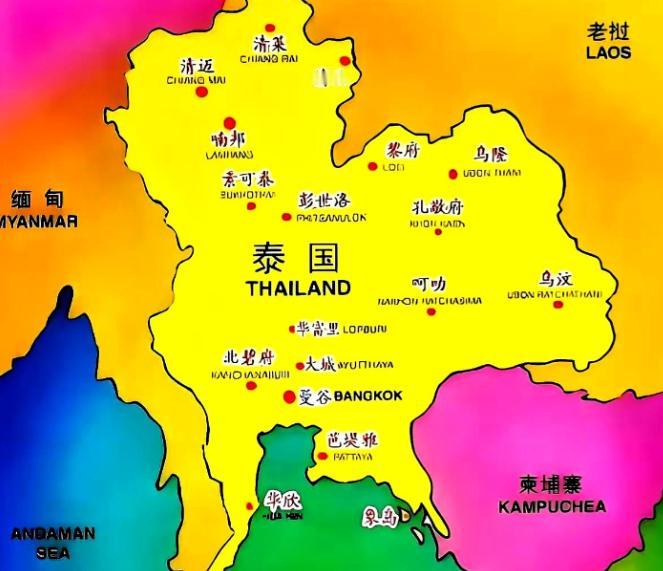 洪马奈满世界找救兵，又是求安瓦尔，又是给美国递话，唯独不跟中国求援，这事挺奇怪的