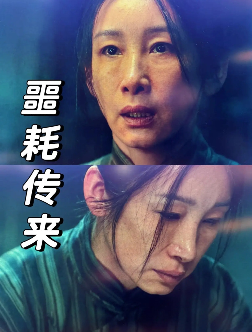 秦海璐老师的演技已经到了旁若无人，炉火纯青，登峰造极的境界，本来我是个泪点很低的