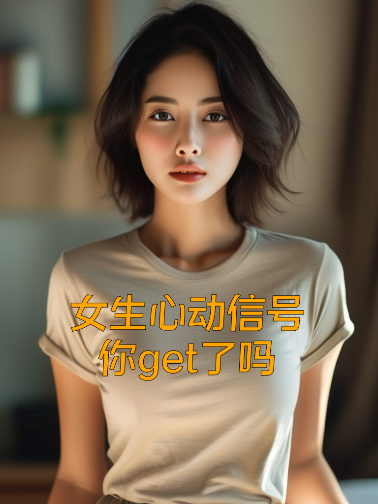 女生心动信号，你get了吗