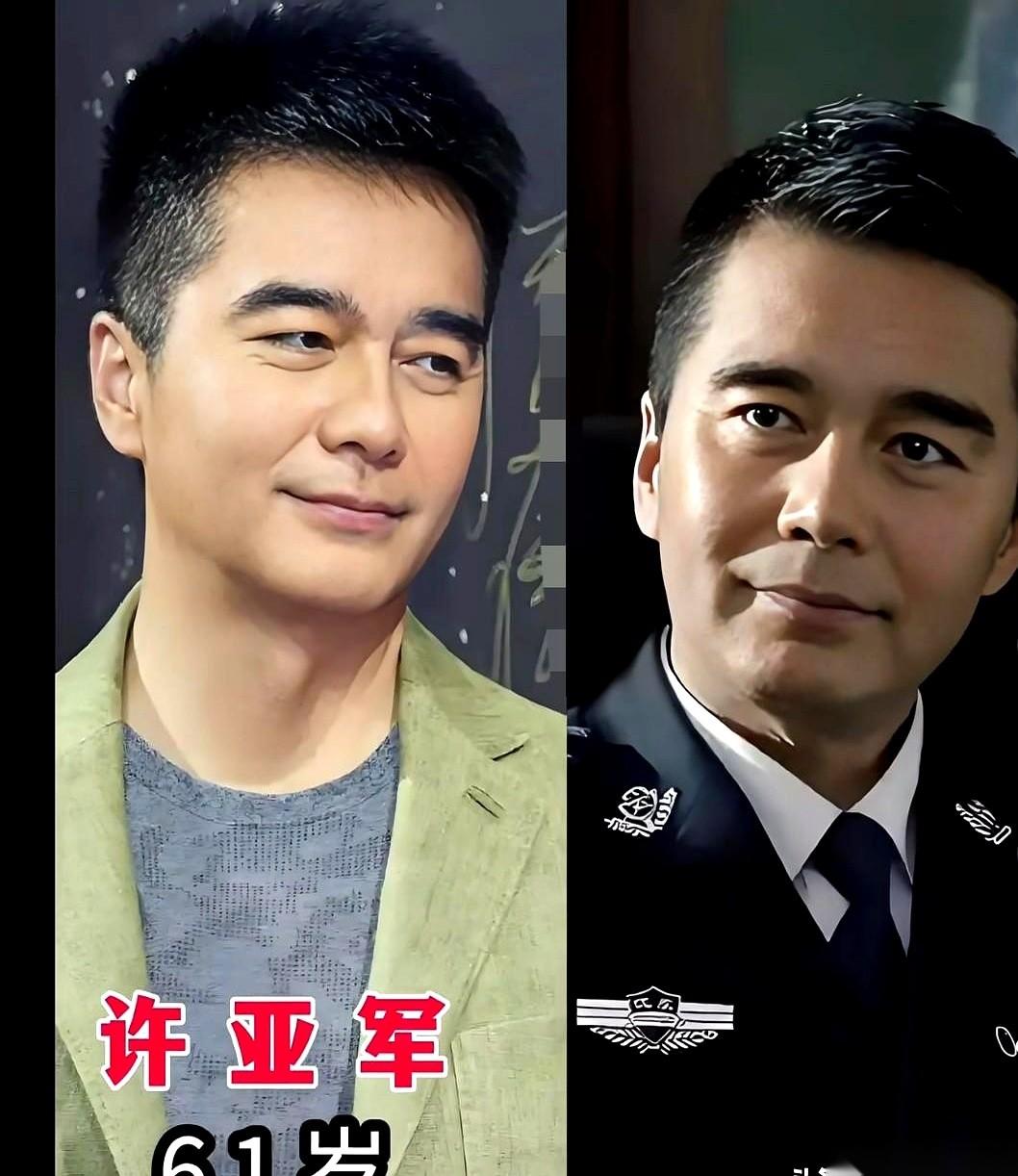 有些演员，真的就长了一张“国泰民安”的脸。他只要往那一站，什么都不用说，你就感