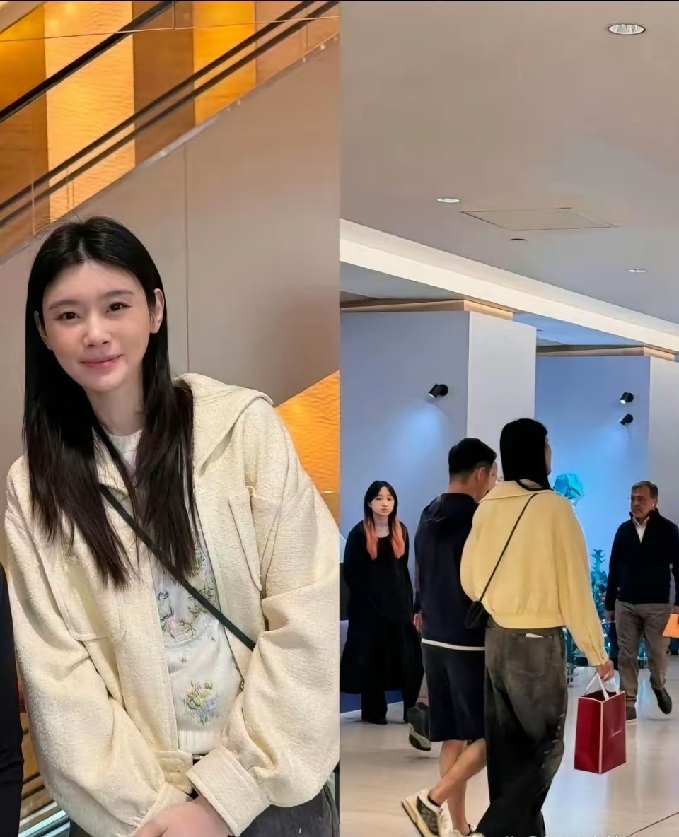 到底还得是豪门太太，一身衣服都能买一辆小轿车了！