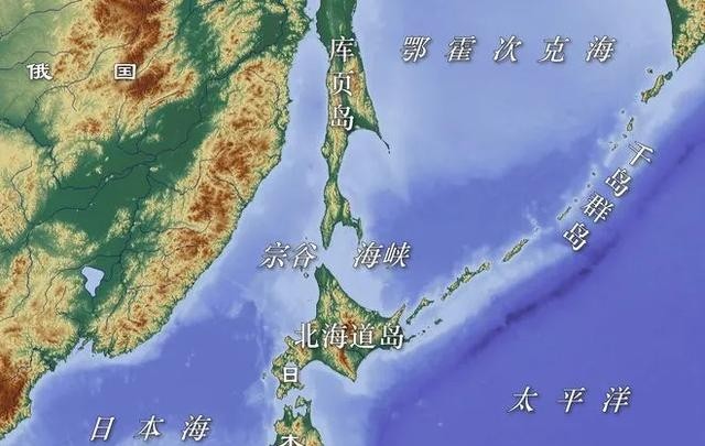 上半年中俄贸易突破1100亿美元，俄罗斯尝到甜头，准备全面开放库页岛中俄贸易