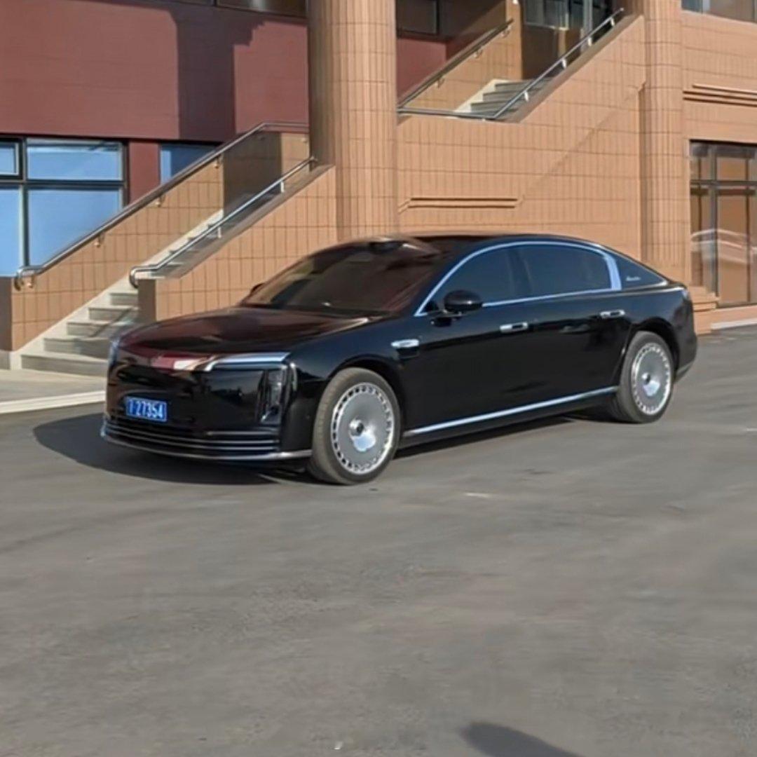 我靠！将军也爱尊界s800啊