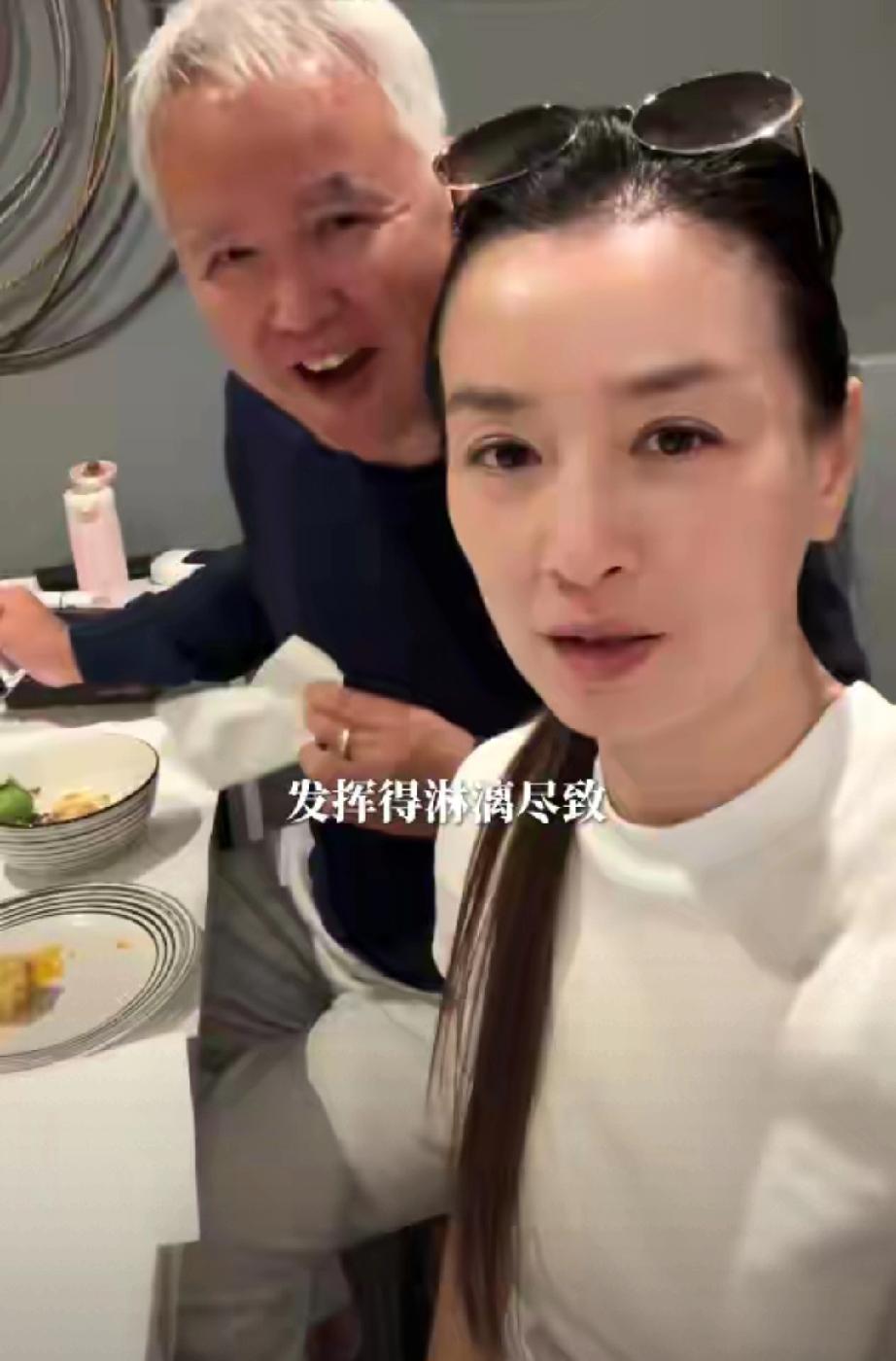 张庭自曝曾无数次想离婚！揭秘和林瑞阳的婚姻相处之道昔日“酒窝女神