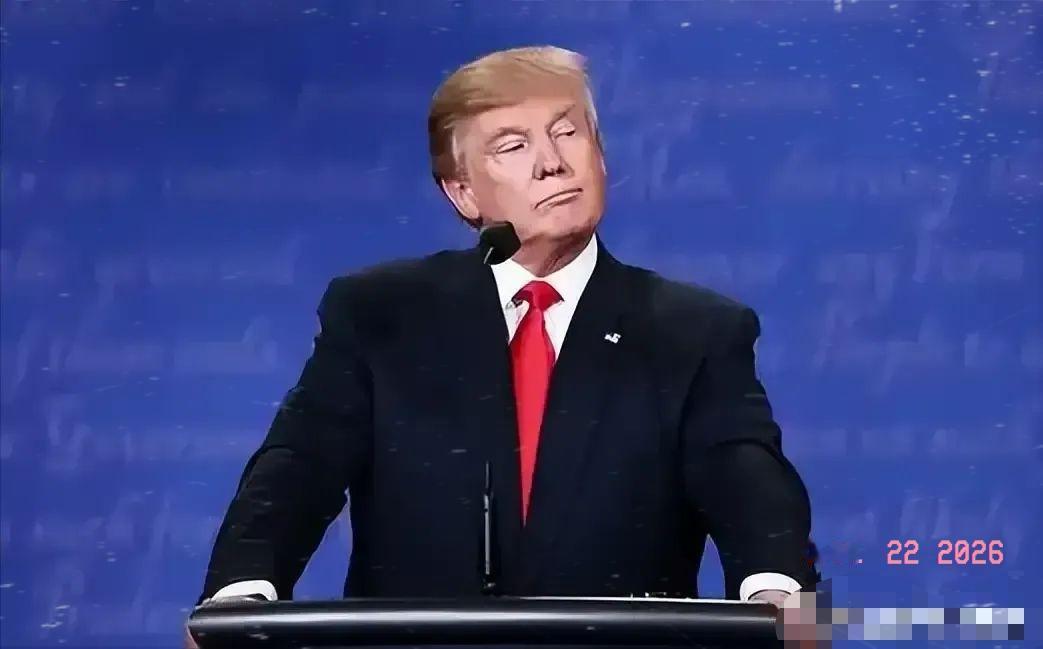 这下好了太丢人了真的是全世界都知道了，美国正式退出世卫组织特朗普特不