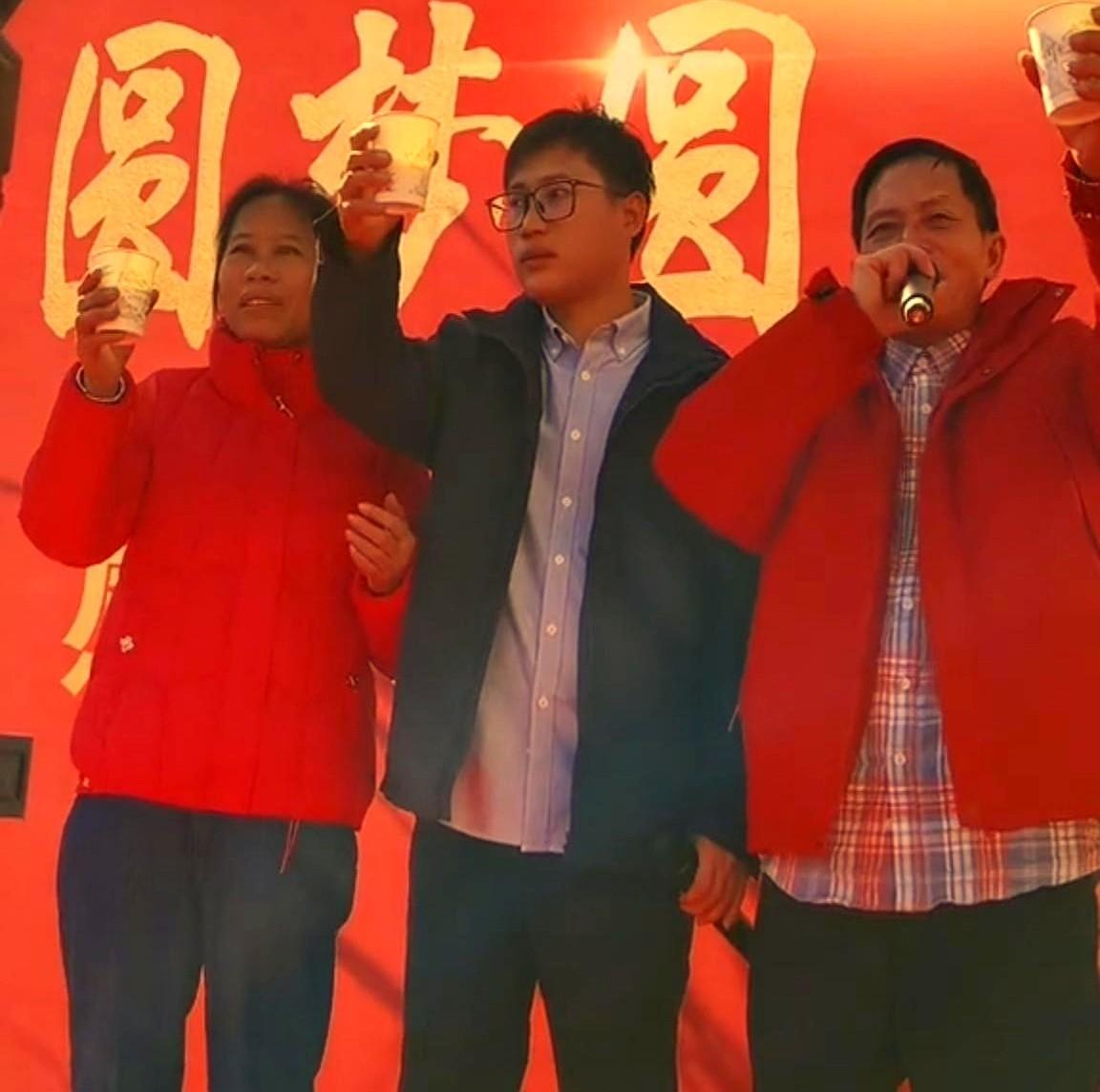 大家有没有发现，梁志辉的保密工作做的非常好，关于他具体工作信息，梁爸梁妈嘴巴很严