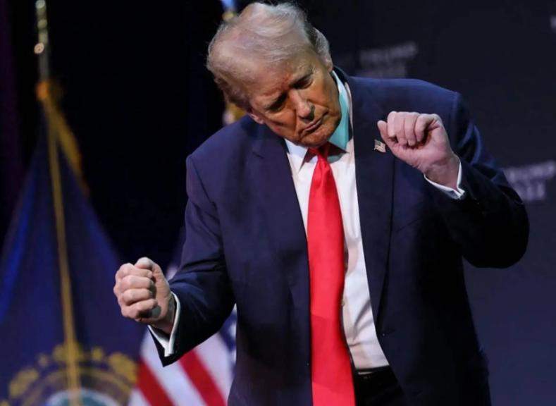 谁也没想到，美以伊打得天昏地暗24天，居然出现大反转！说白了，美以伊激战24