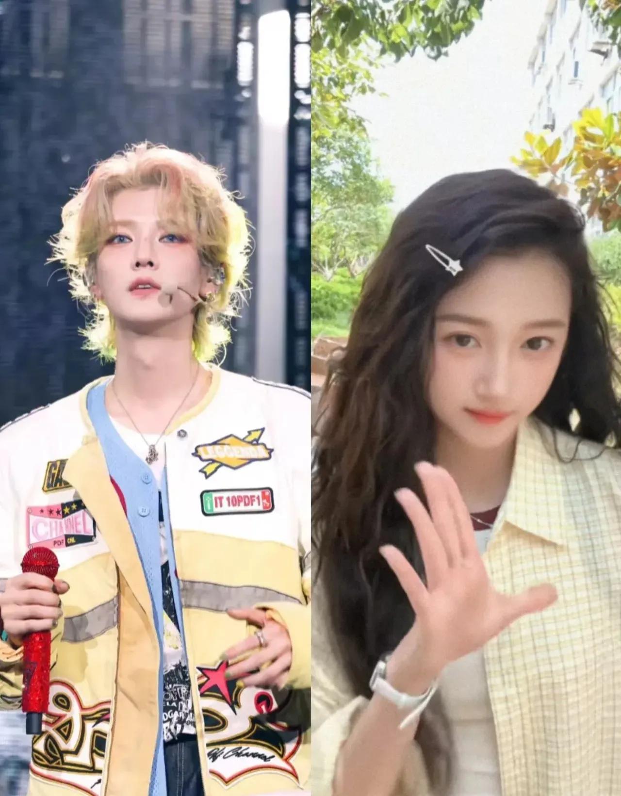 顶流时公开恋爱，如今也互留体面，鹿晗关晓彤这恋爱谈的真的很甜。2017年，鹿