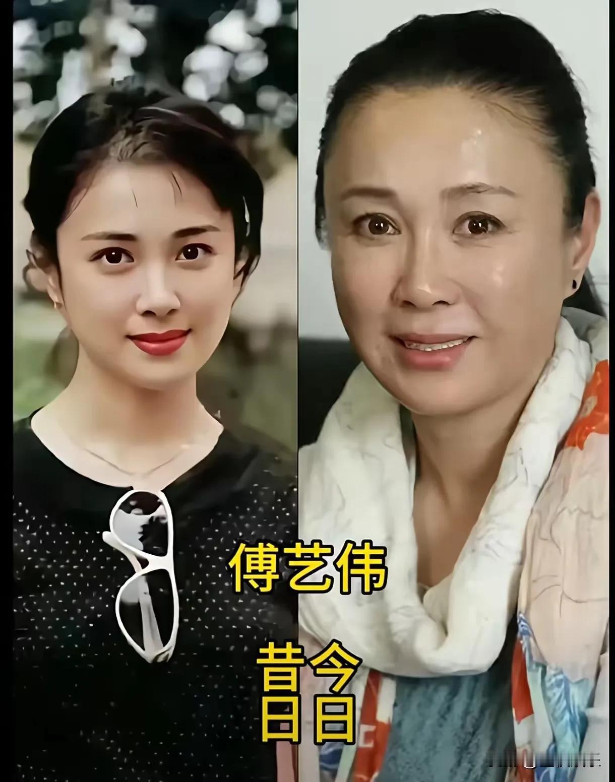 陈小艺——今昔对比徐帆——今昔对比李湘——今昔对比姜黎黎——今昔对比陶慧