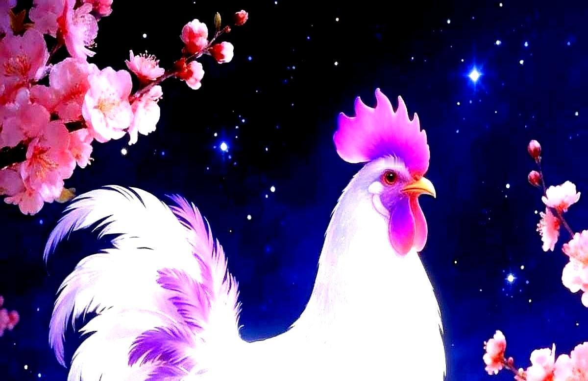 2026火马年，属鸡的金被旺火烤得直冒烟。想保命？先把红色扔一边，深蓝、黑色往身